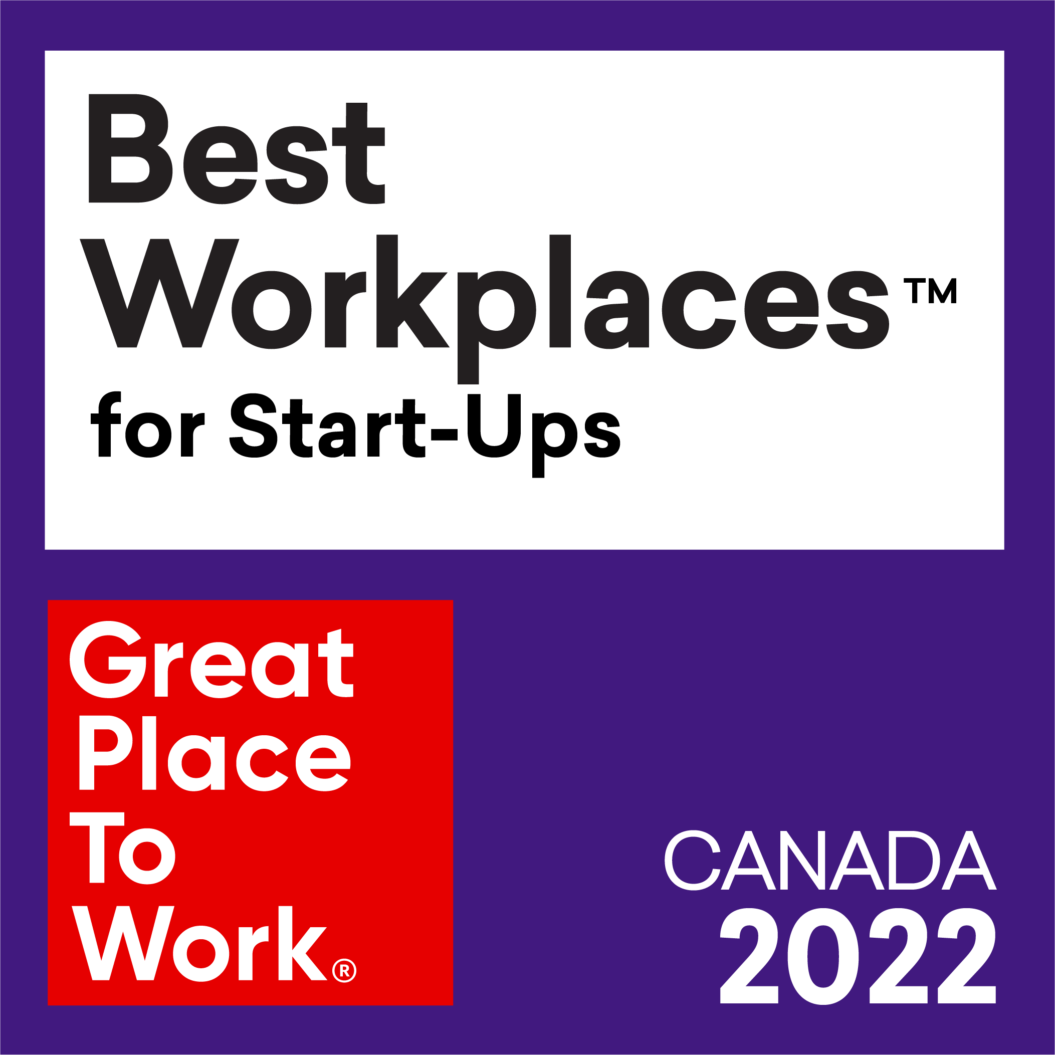 Best_Workplaces for Start-ups 2022